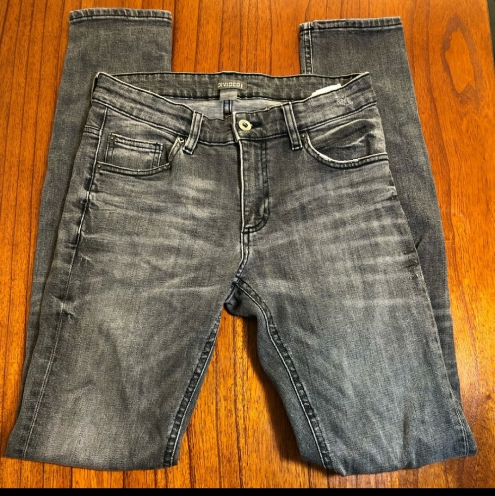Men's Divided by H&M skinny jeans size 28